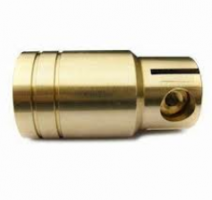 CNC turning Brass parts B14007